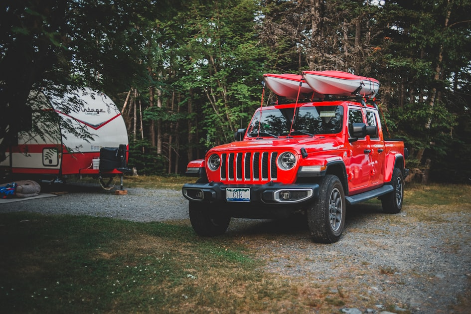 Buying Guide for Towing Accessories
