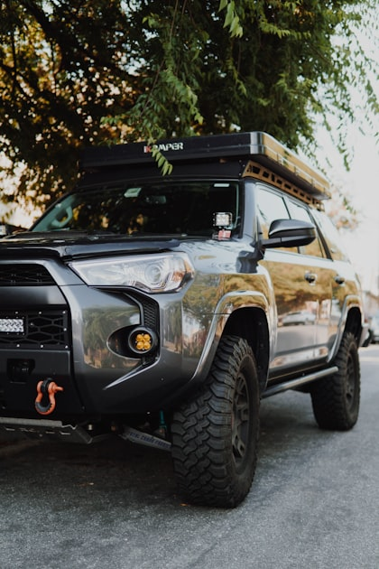 Choosing the Right Trailer Hitch