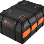 Asinking 21 Cu Ft Waterproof Rooftop Cargo Carrier Bag Review 2026: Soft-Shell Tested