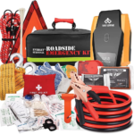 EVERLIT Roadside Assistance Emergency Kit Review 2026: Towing Safety Essential