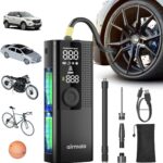 Airmoto Portable Tire Inflator Review 2026: Cordless Compressor for Towing