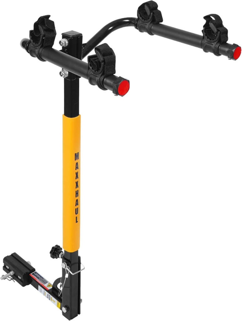 MaxxHaul 50025 Hitch Mount 2-Bike Rack Review 2026: Budget Best-Seller Tested